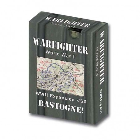 Warfighter Expansión 50 Bastogne