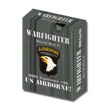 Warfighter Expansion 24 US Aerotransportada
