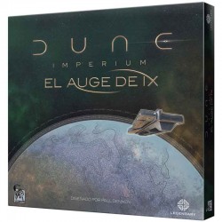 Dune Imperium EL AUGE DE IX