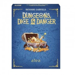 Dungeons Dice & Danger