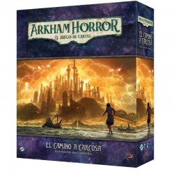 EL CAMINO A CARCOSA EXP. CAMPAÑA