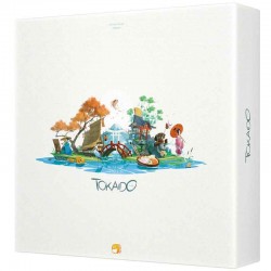 Tokaido juego mesa Asmodee