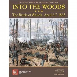 Into the Woods: the Battle of Shiloh