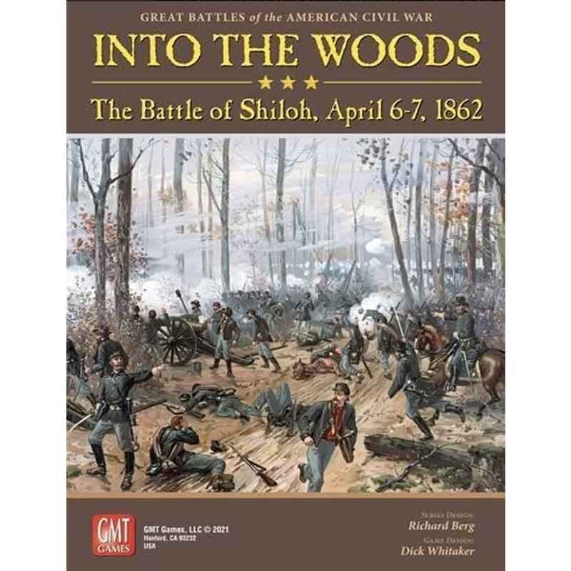 Into the Woods: the Battle of Shiloh