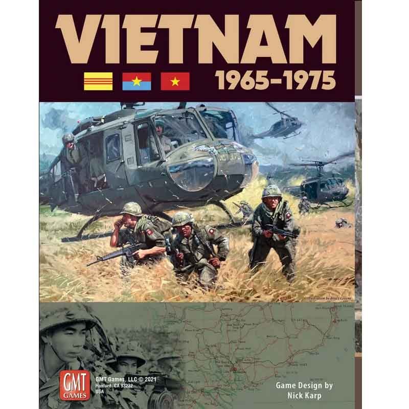 Vietnam: 1965-1975 GMT GAMES
