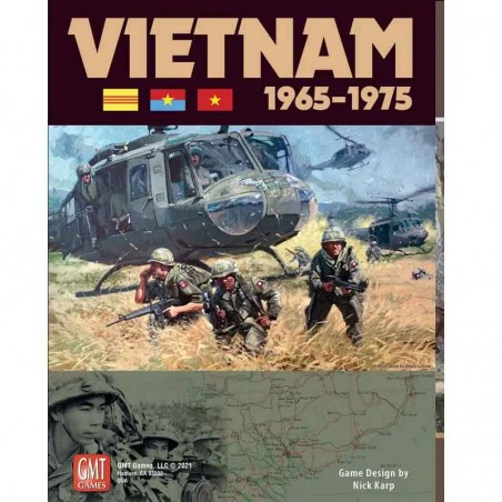 Vietnam: 1965-1975