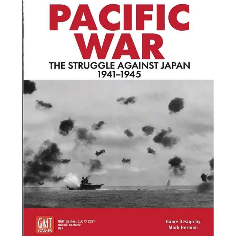 Pacific War GMT GAMES