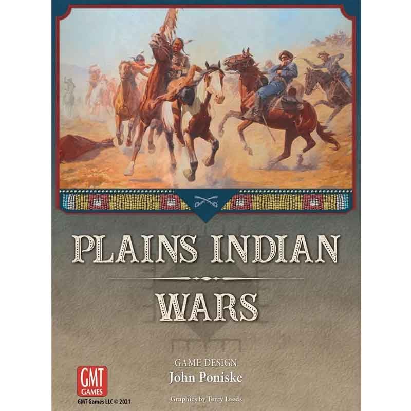 Plains Indian Wars GMT GAMES