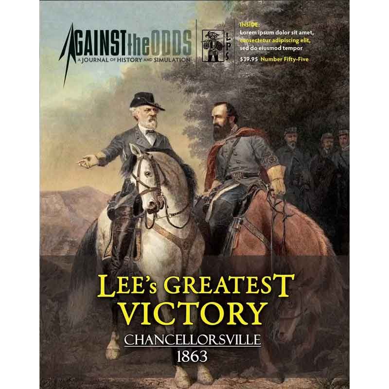 Lee's Greatest Victory Lee's Greatest Victory