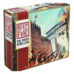 Keep Up The Fire WORTHINGTON GAMES