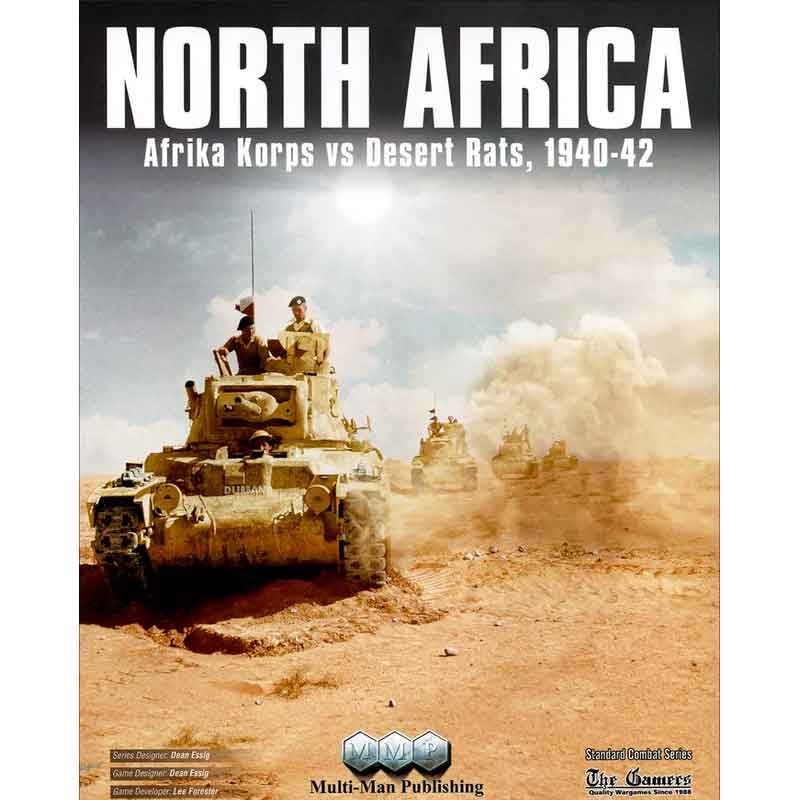 North Africa: Afrika Korps vs Desert Rats, 1940-42 North Africa: Afrika Korps vs Desert Rats, 1940-42