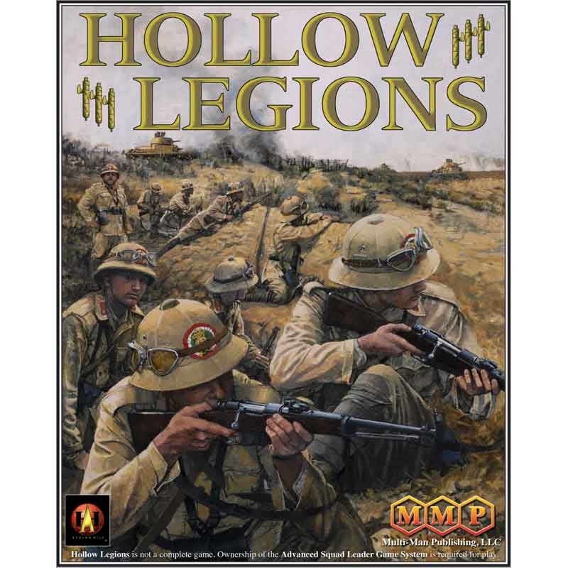 Hollow Legions MMP