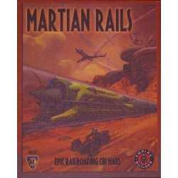 Martian Rails