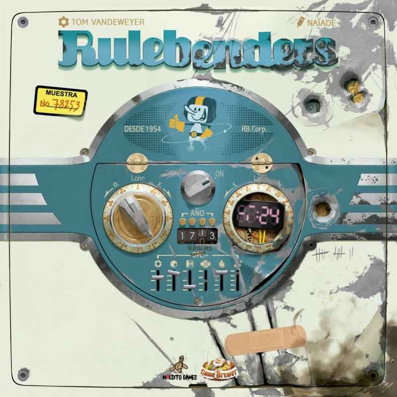 Rulebenders MALDITO GAMES Rulebenders MALDITO GAMES