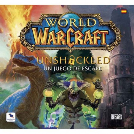 World Of Warcraft Unshackled Un Juego De Escape
