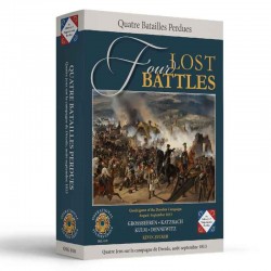 FOUR LOST BATTLES OSG