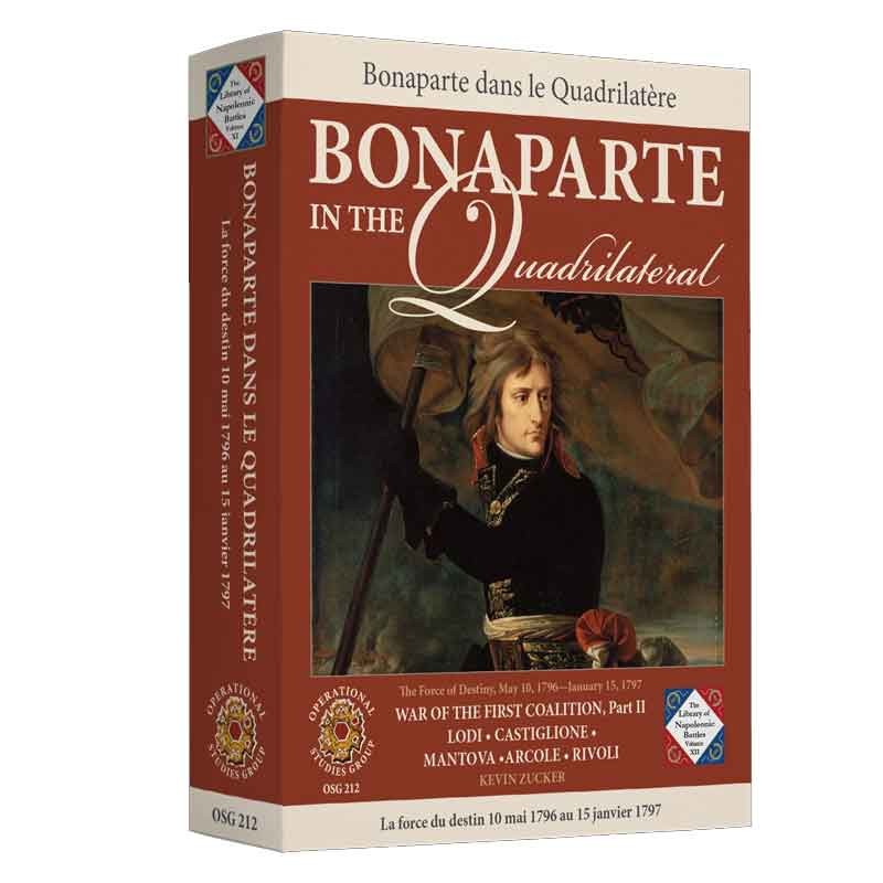 BONAPARTE IN THE QUADRILATERAL OSG