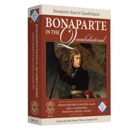 Bonaparte in the Quadrilateral