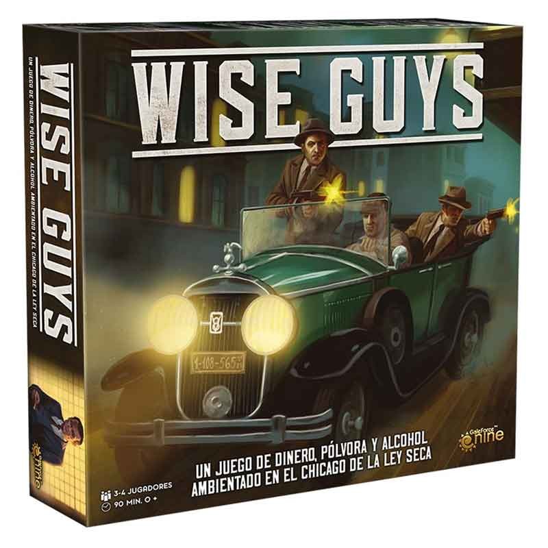 Wise Guys