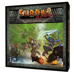 Clank! En el Espacio