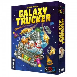 Galaxy Trucker DEVIR