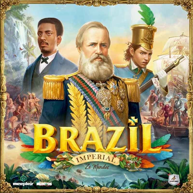 Brazil: Imperial MALDITO GAMES Brazil: Imperial MALDITO GAMES