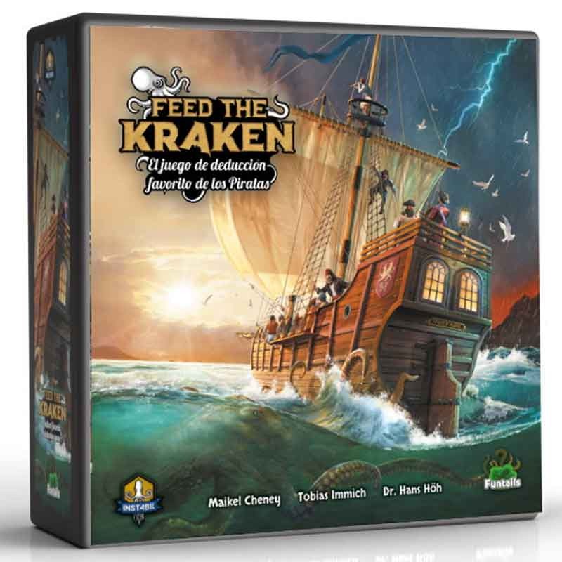 Feed the Kraken