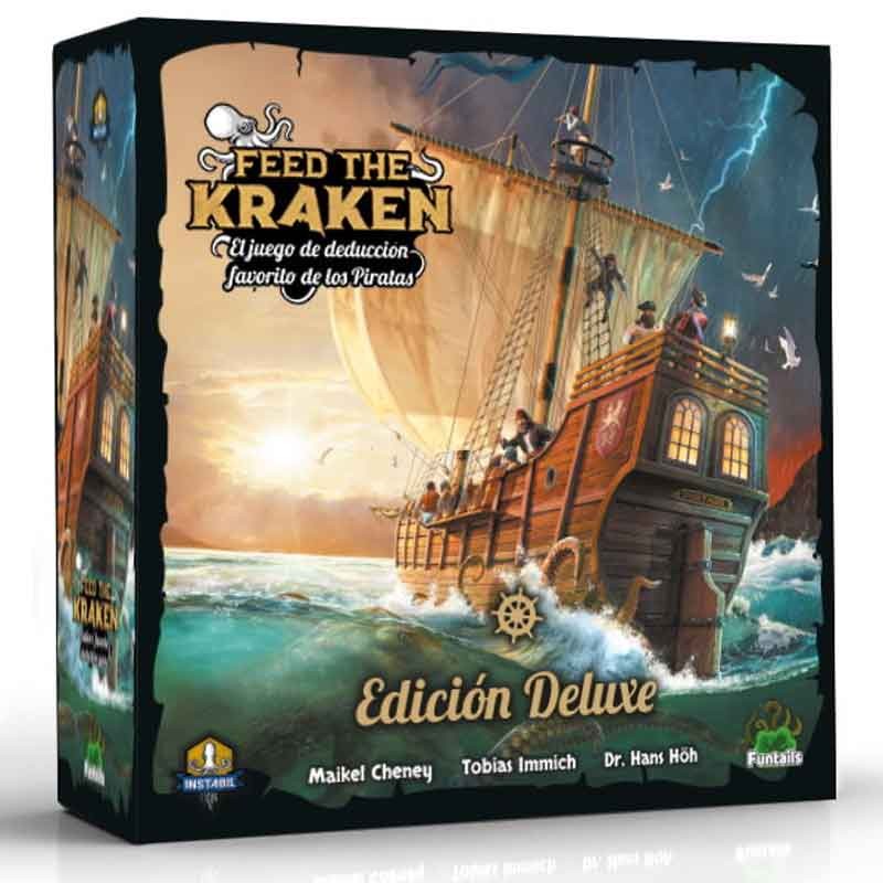 Feed the Kraken Edición DELUXE
