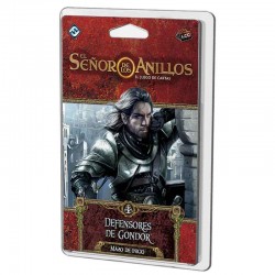 Defensores de Gondor Mazo de inicio