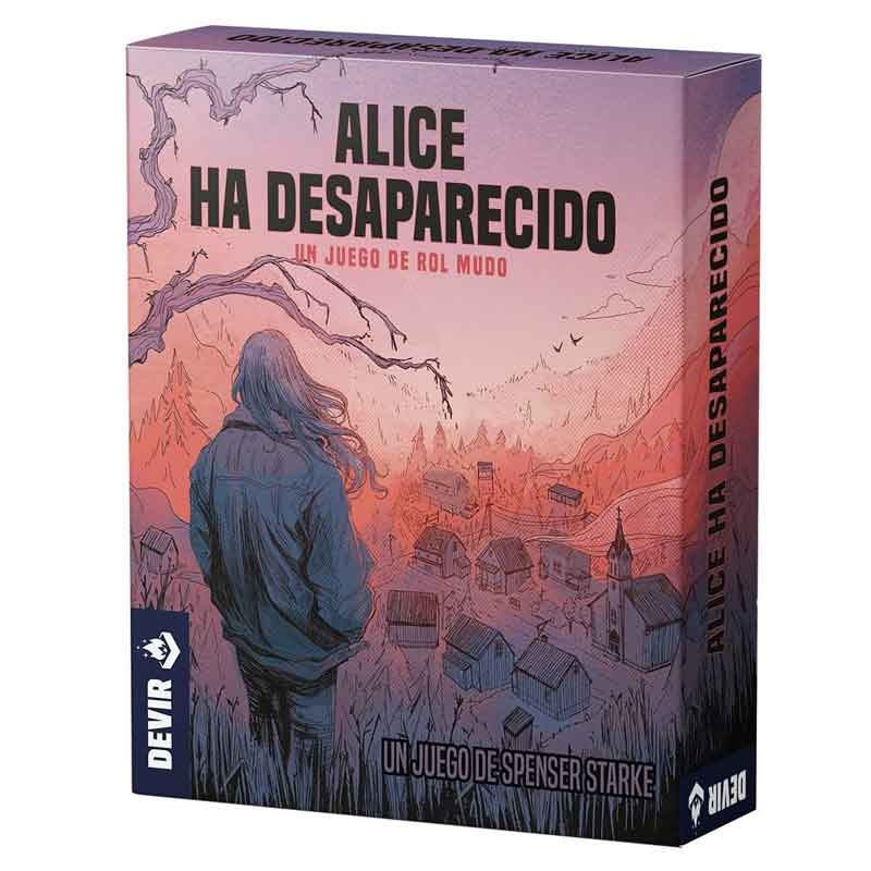 Alice ha desaparecido Alice ha desaparecido