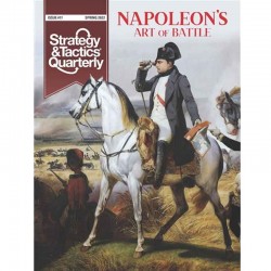 Strategy & Tactics Quarterly 17 Napoleon's Art of Battle
