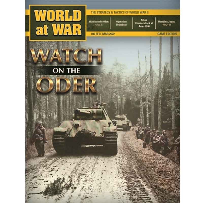 World at War 82 Watch of the Oder: Januaary 1945 World at War 82 Watch of the Oder: Januaary 1945