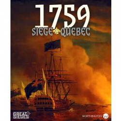 1759 The Siege of Quebec 2nd edition
