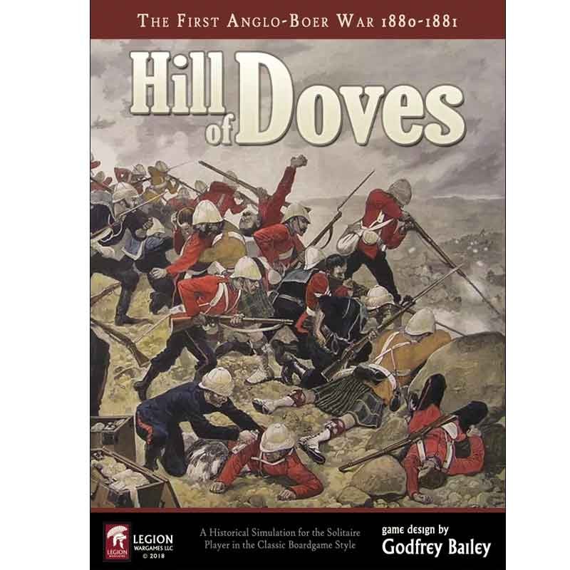 Hill of Doves LEGION WARGAMES