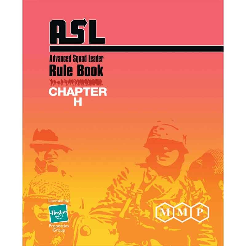 ASL Pocket Chapter H ASL Pocket Chapter H