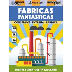 Fábricas Fantásticas MALDITO GAMES