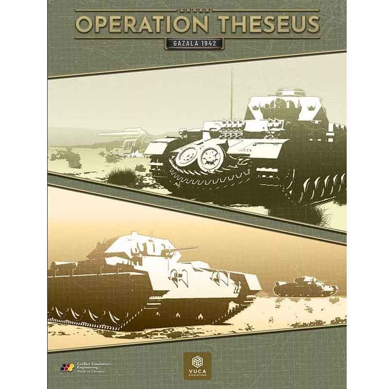 Operation Theseus VUCA Simulations