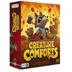 Comprar Creature Comforts GENERACIÓN X