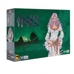 Inis Expansión Las Estaciones de Inis