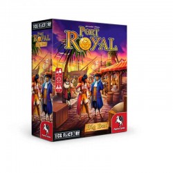 Port Royal Big Box