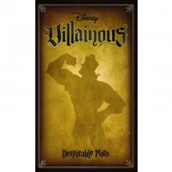 Despicable Plots Disney Villainous