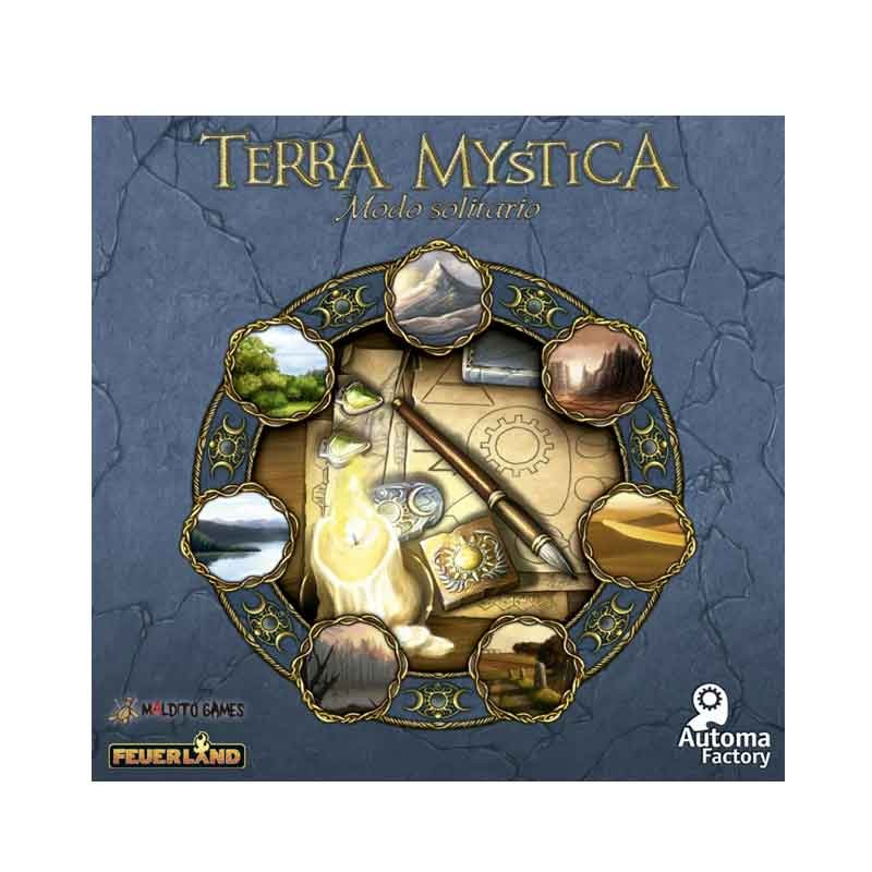 Terra Mystica MODO SOLITARIO