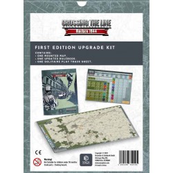 Crossing the Line Aachen 1944 Upgrade Kit VUCA Simulations