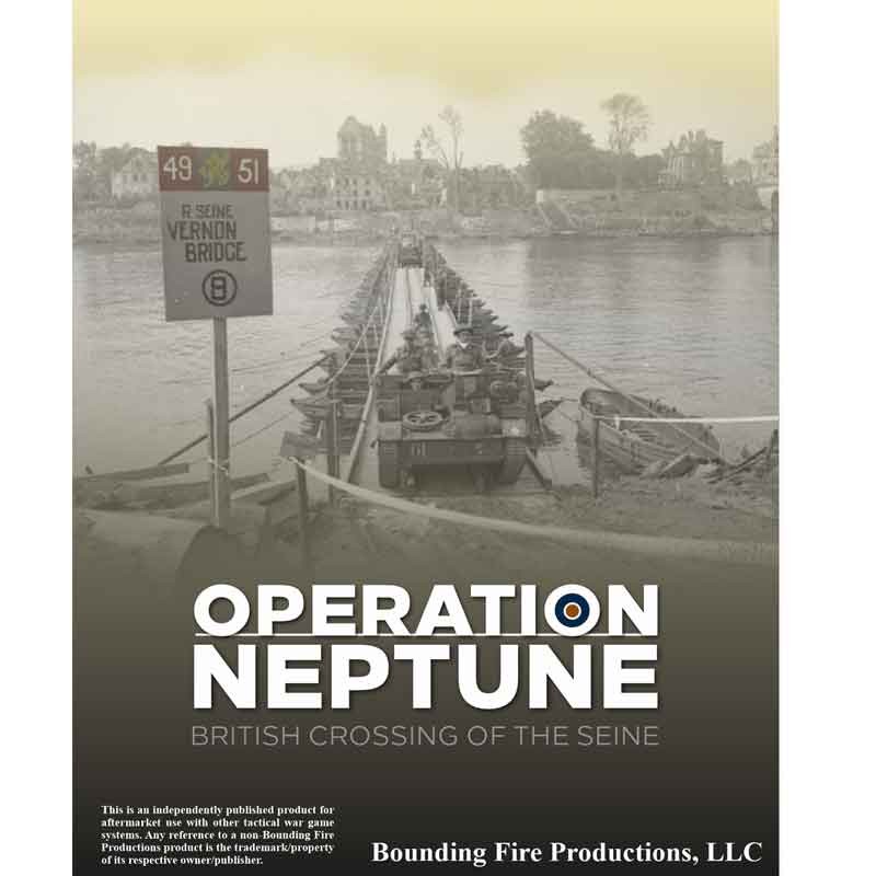 Operation Neptune Bounding Fire Productions