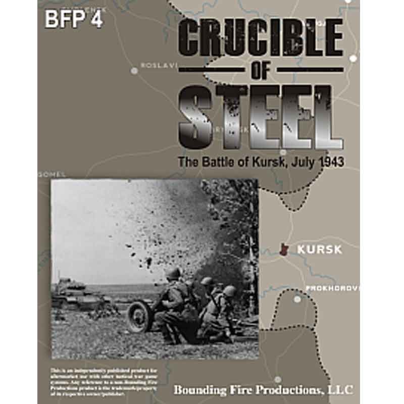 BFP 4: Crucible of Steel v2