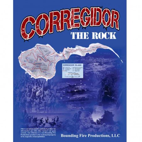 Corregidor: the Rock ASL