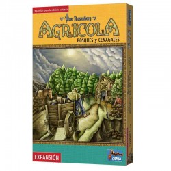 Agricola Bosques y Cenagales ASMODEE