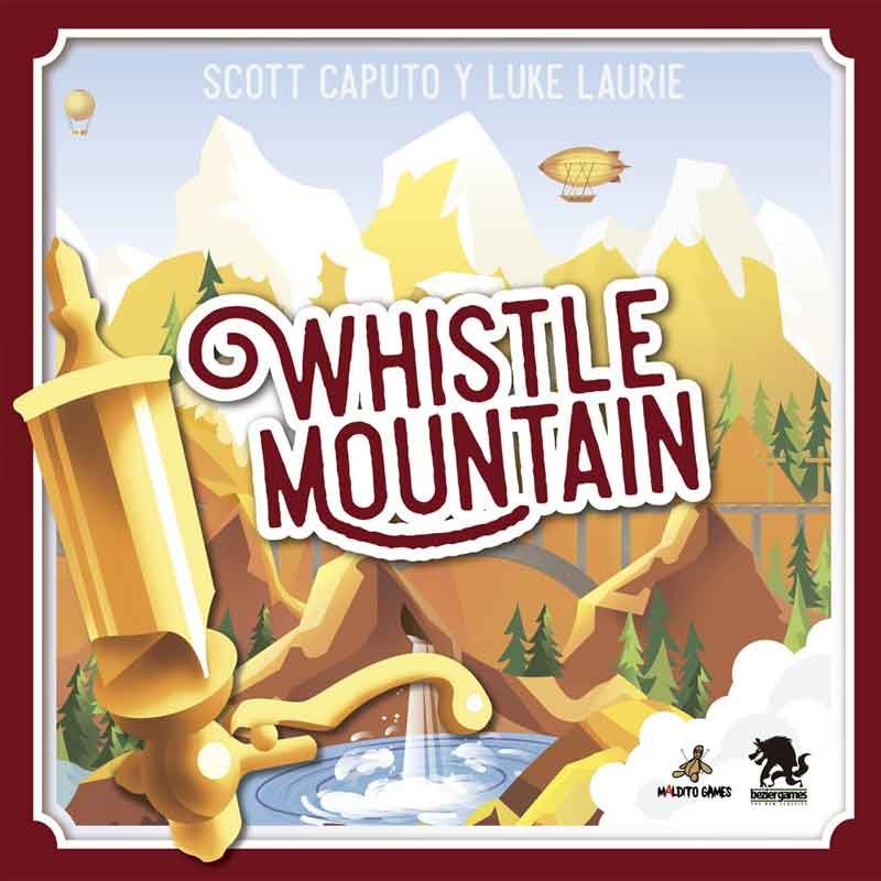 Whistle Mountain MALDITO GAMES