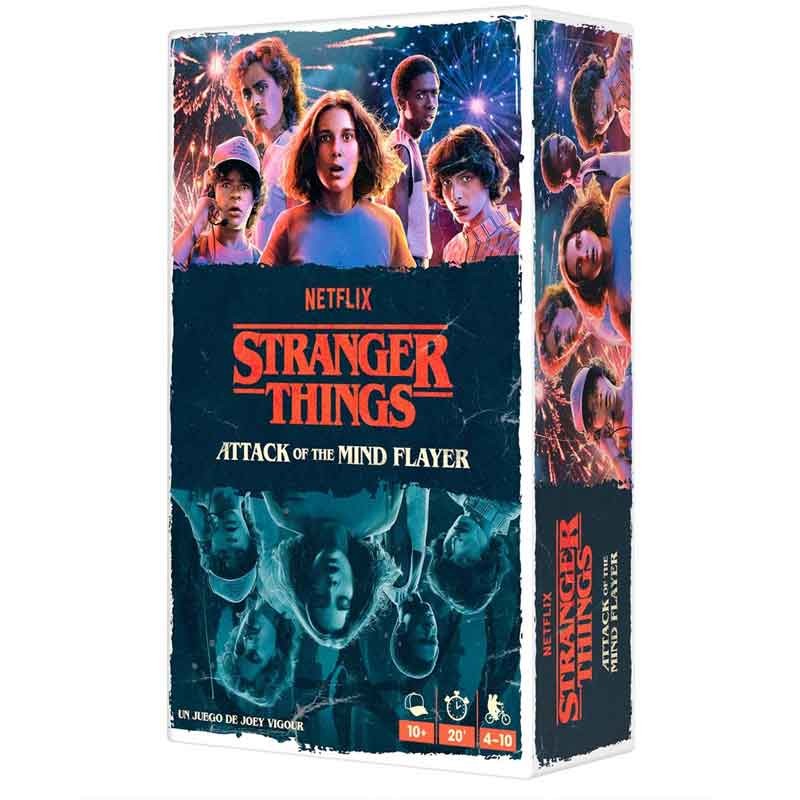 Stranger Things: Attack of the Mind Flayer