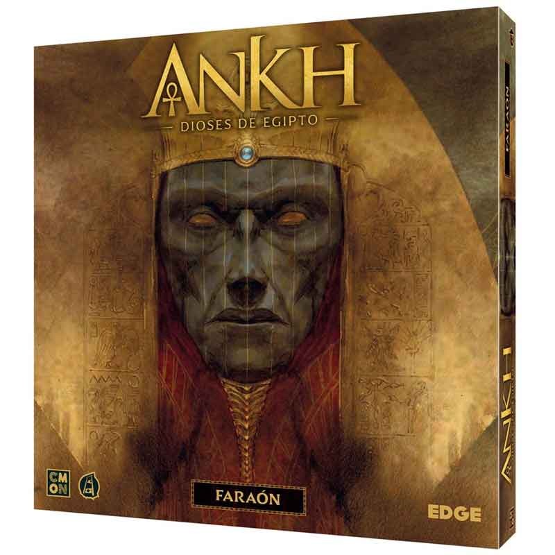 ANKH Dioses de Egipto Faraón Expansión